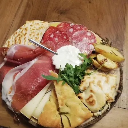 Bed & Breakfast La Mia