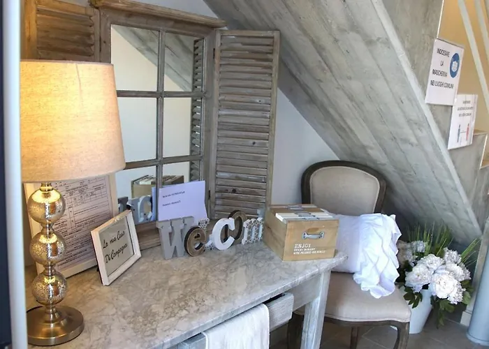 ベッド・アンド・ブレックファスト La Mia フォルリ