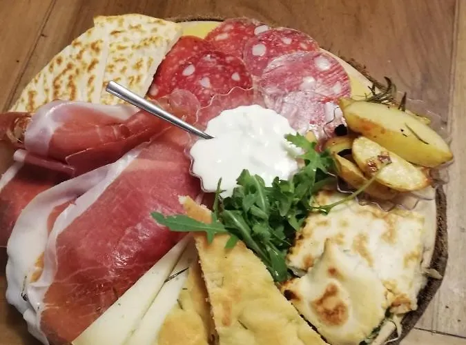 ベッド・アンド・ブレックファスト La Mia